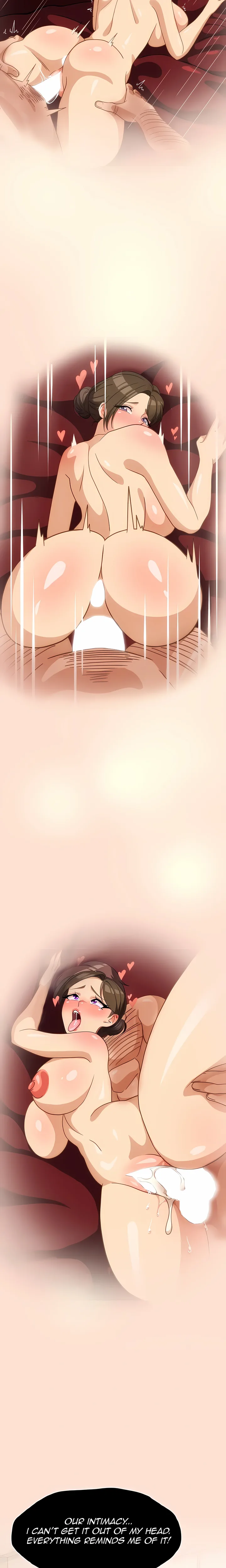 18+ Redhead’s First Ride Chapter 10 page 4