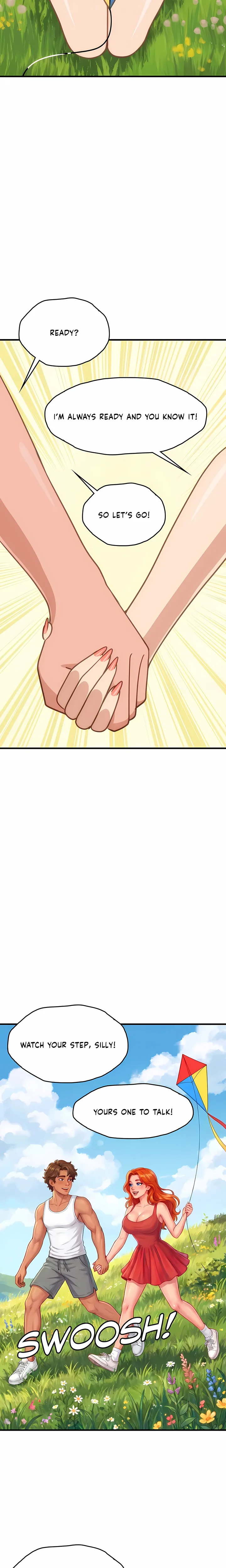 18+ Redhead’s First Ride Chapter 10 page 11