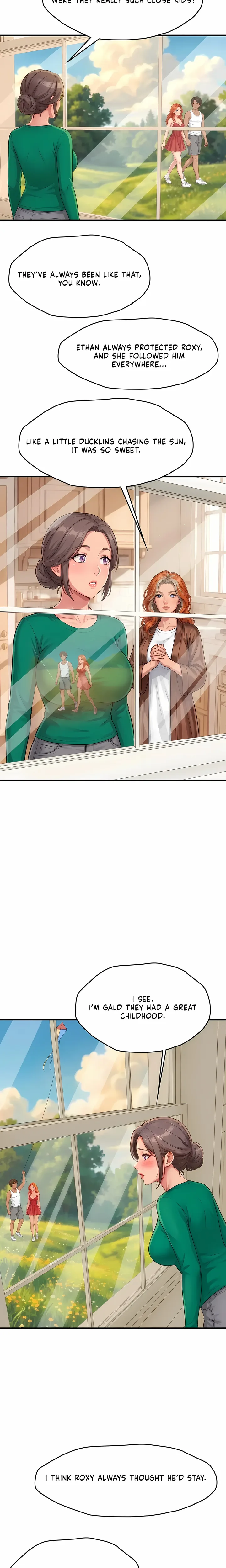 18+ Redhead’s First Ride Chapter 10 page 16