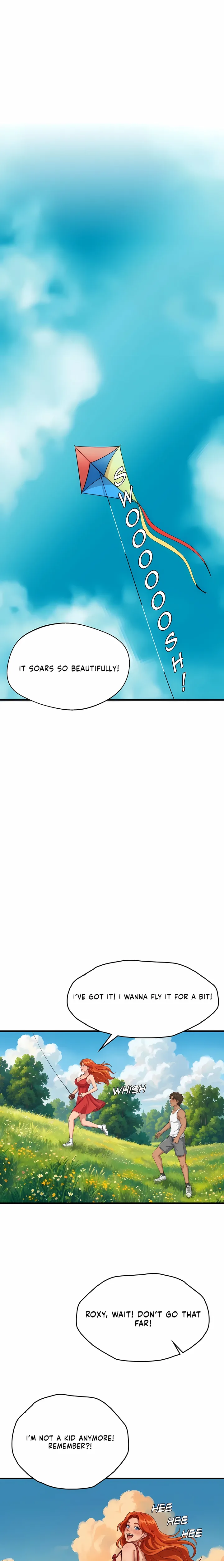 18+ Redhead’s First Ride Chapter 10 page 22