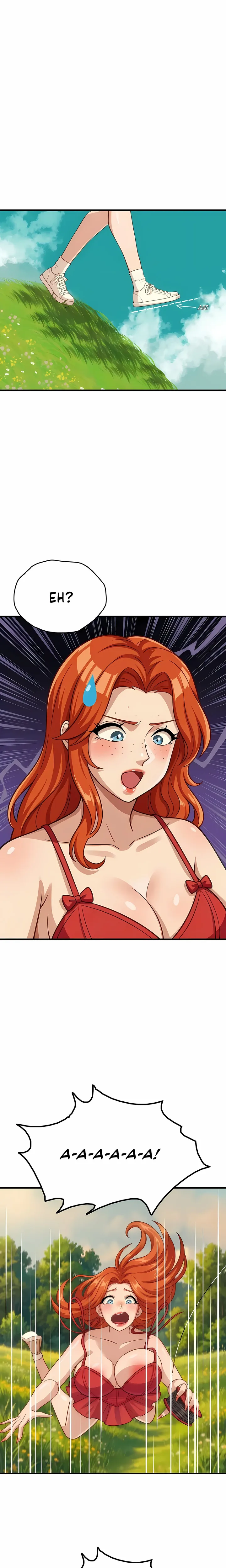 18+ Redhead’s First Ride Chapter 10 page 24