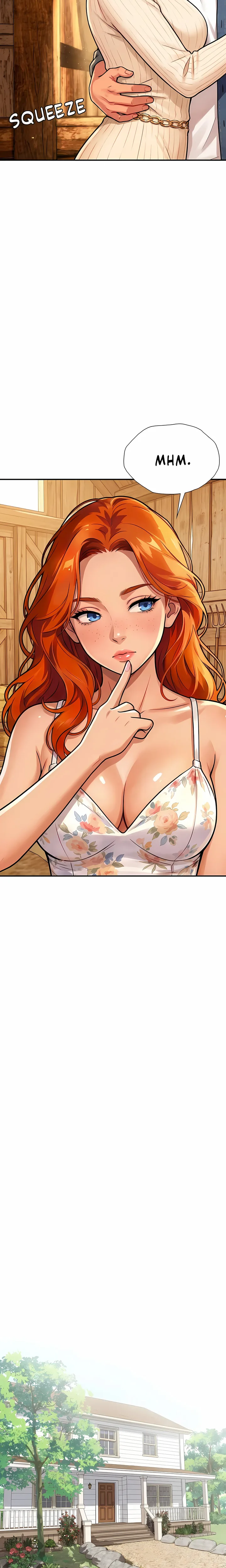 18+ Redhead’s First Ride Chapter 2 page 9