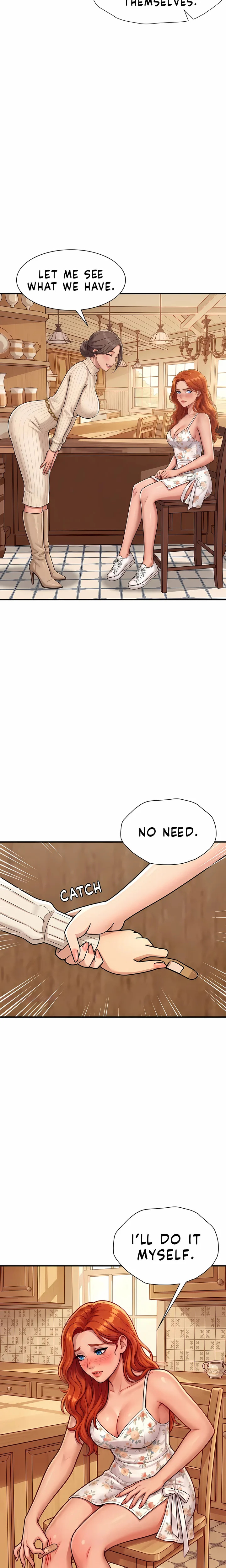 18+ Redhead’s First Ride Chapter 2 page 11
