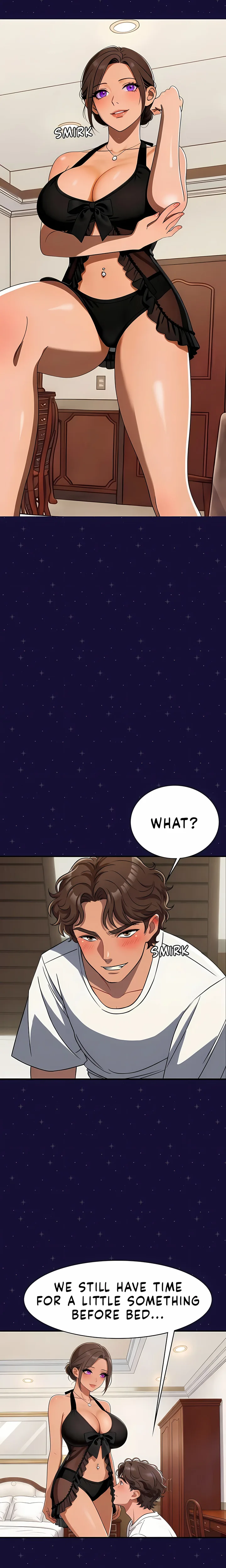 18+ Redhead’s First Ride Chapter 3 page 6