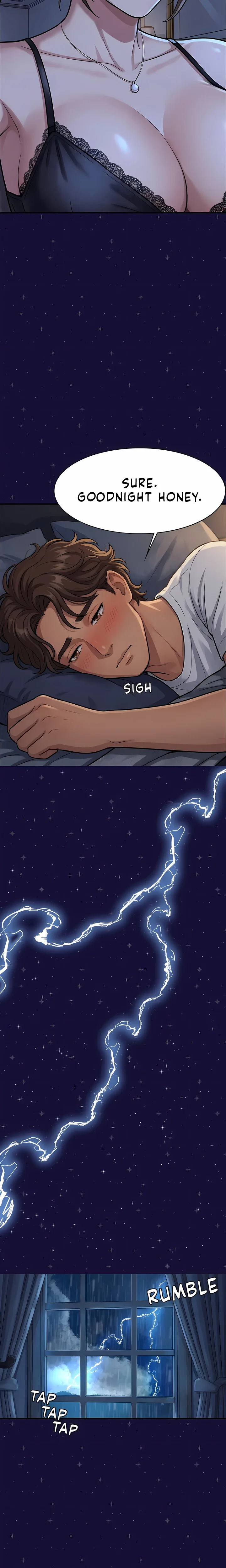 18+ Redhead’s First Ride Chapter 3 page 9