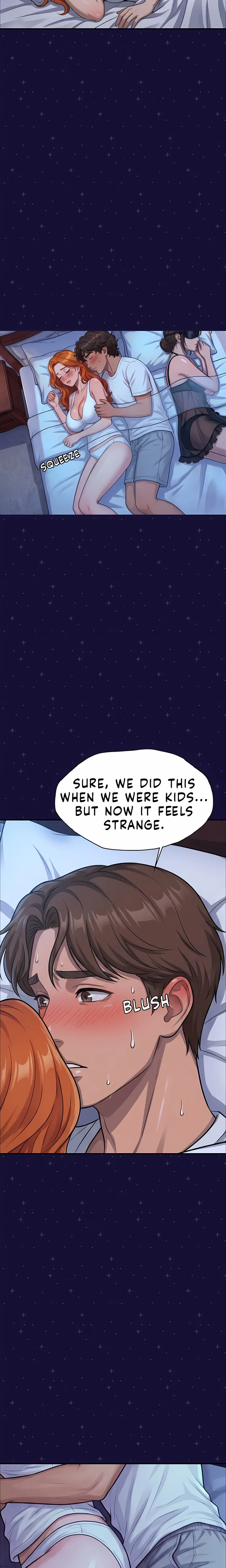 18+ Redhead’s First Ride Chapter 3 page 14