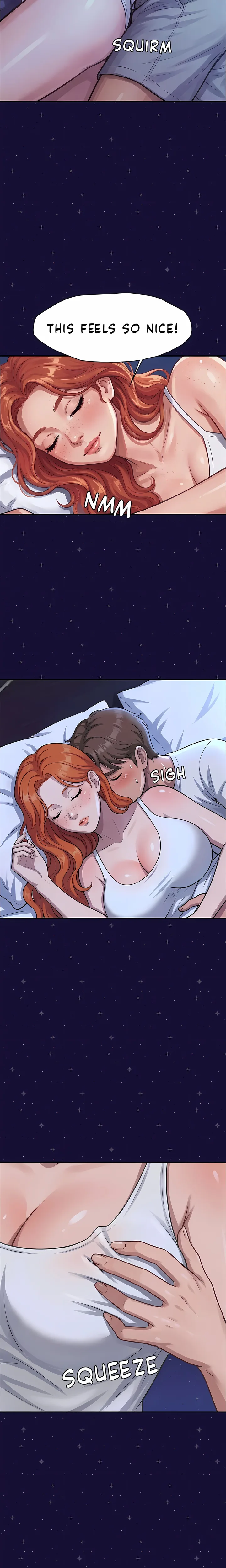 18+ Redhead’s First Ride Chapter 3 page 15