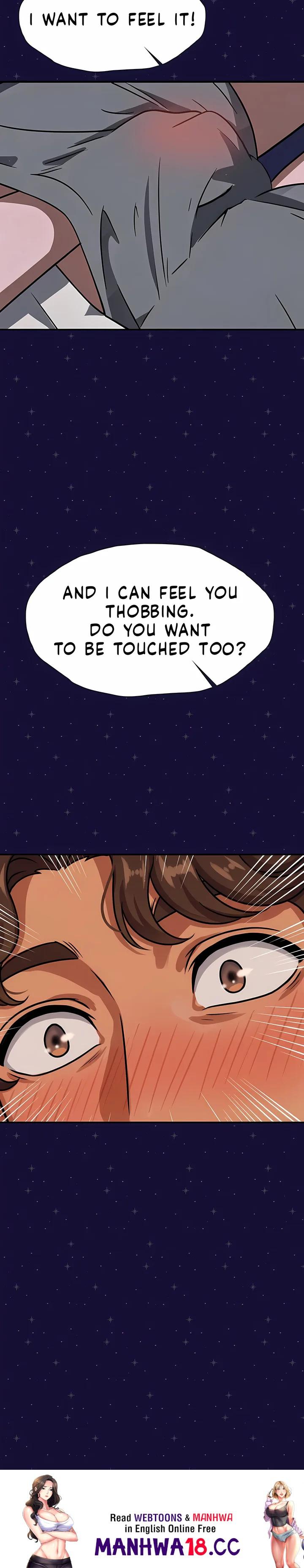 18+ Redhead’s First Ride Chapter 3 page 19