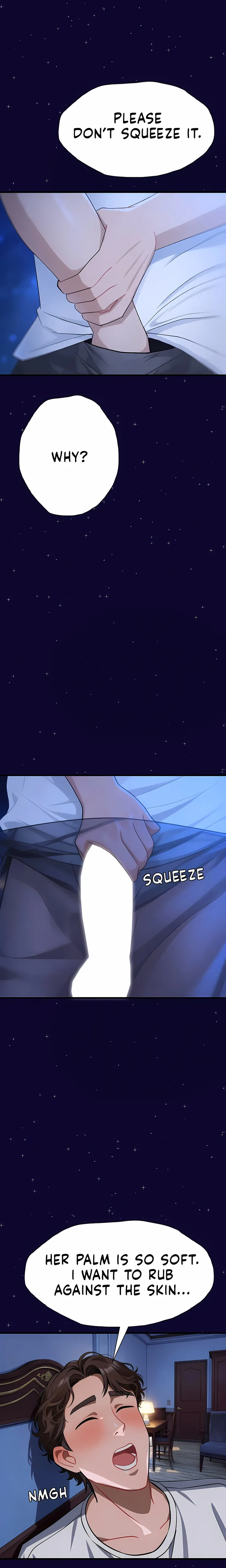 18+ Redhead’s First Ride Chapter 4 page 2