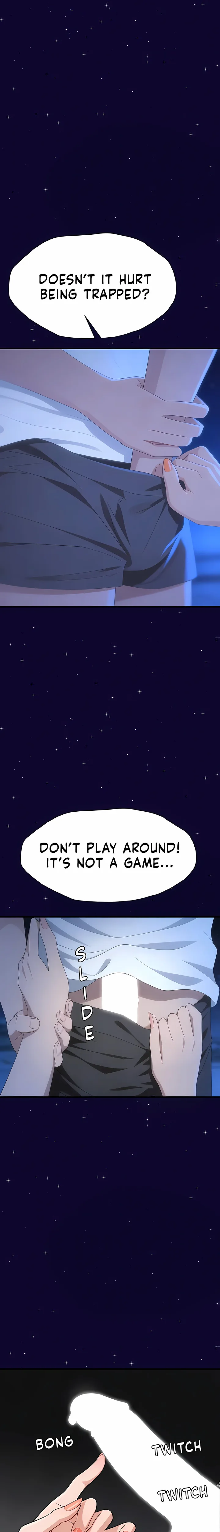 18+ Redhead’s First Ride Chapter 4 page 3