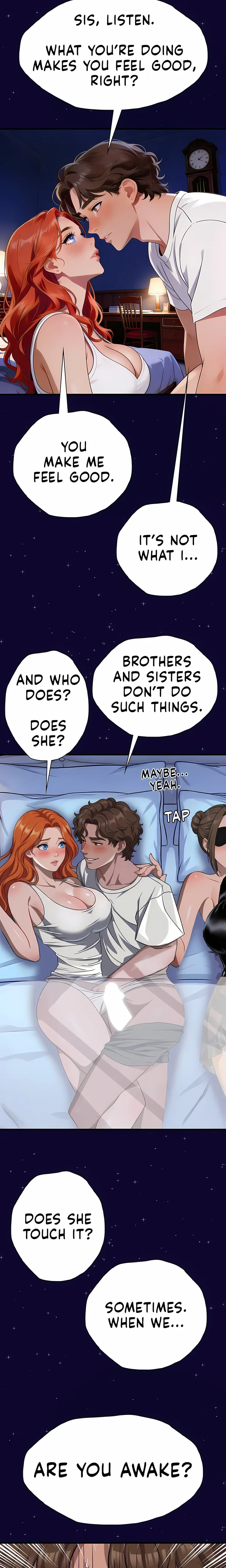 18+ Redhead’s First Ride Chapter 4 page 6