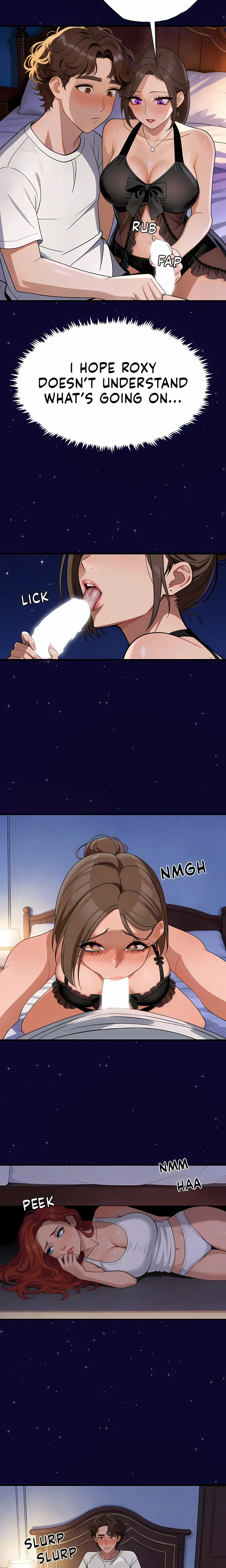 18+ Redhead’s First Ride Chapter 4 page 10
