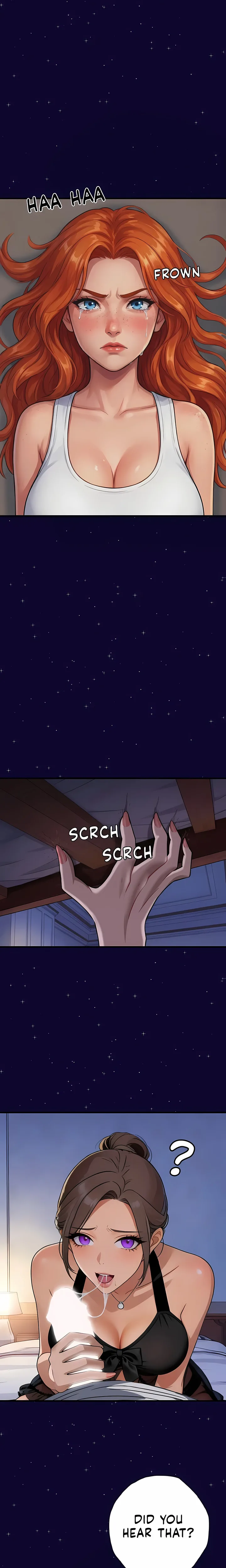 18+ Redhead’s First Ride Chapter 4 page 12