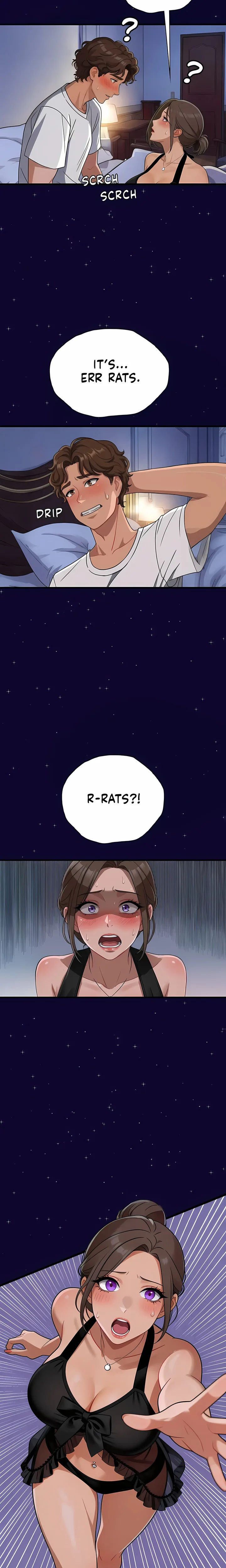 18+ Redhead’s First Ride Chapter 4 page 13