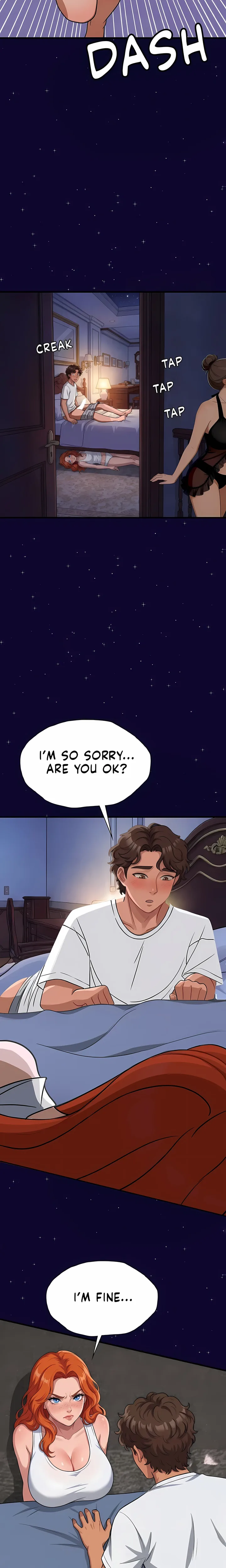 18+ Redhead’s First Ride Chapter 4 page 14