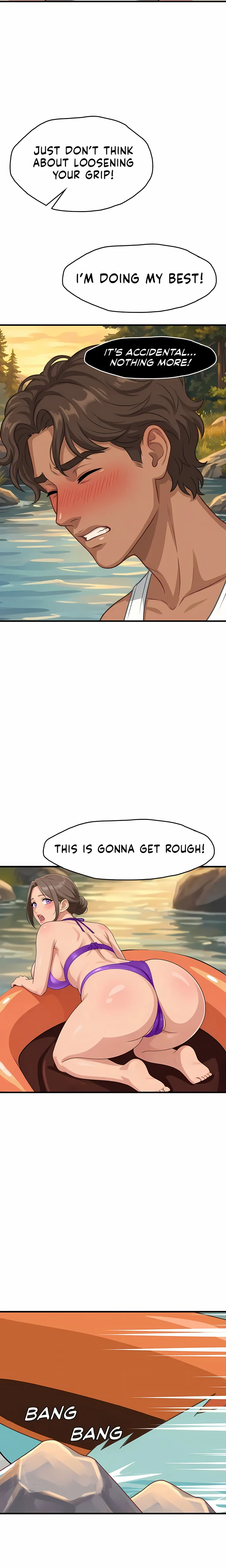 18+ Redhead’s First Ride Chapter 6 page 6