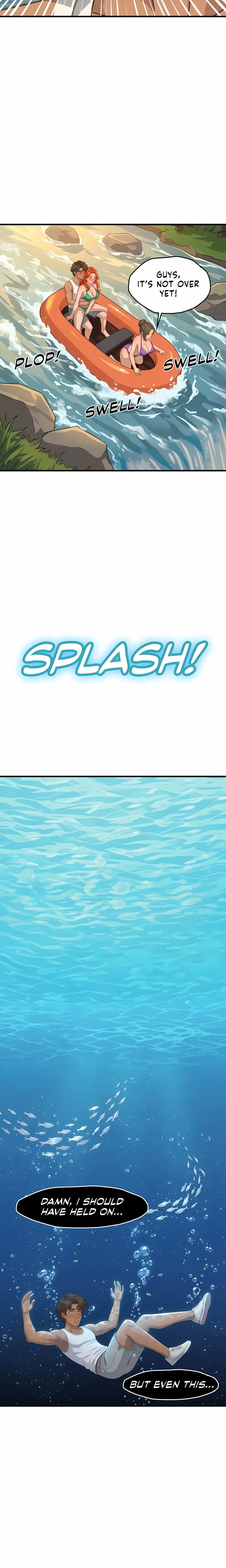 18+ Redhead’s First Ride Chapter 6 page 9