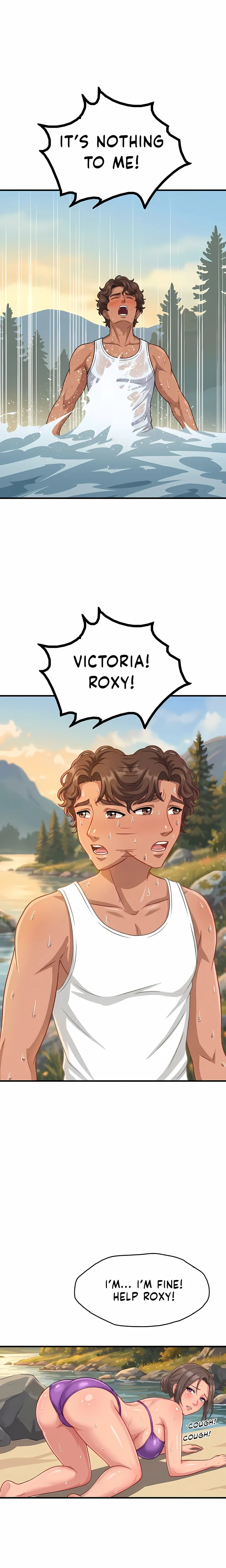 18+ Redhead’s First Ride Chapter 6 page 10