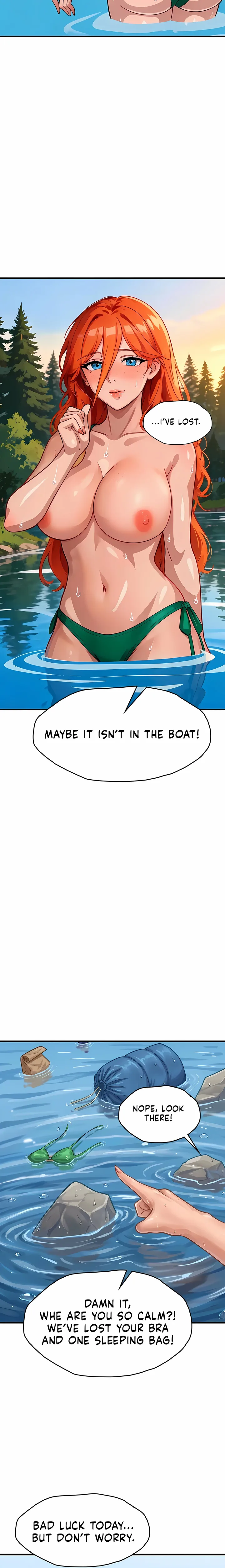 18+ Redhead’s First Ride Chapter 6 page 12