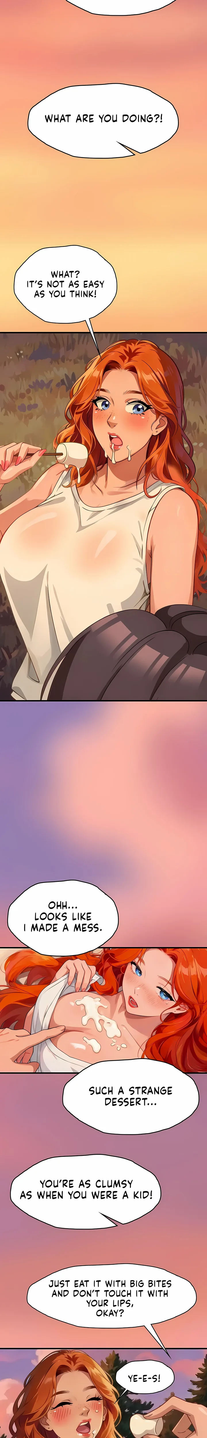 18+ Redhead’s First Ride Chapter 6 page 19