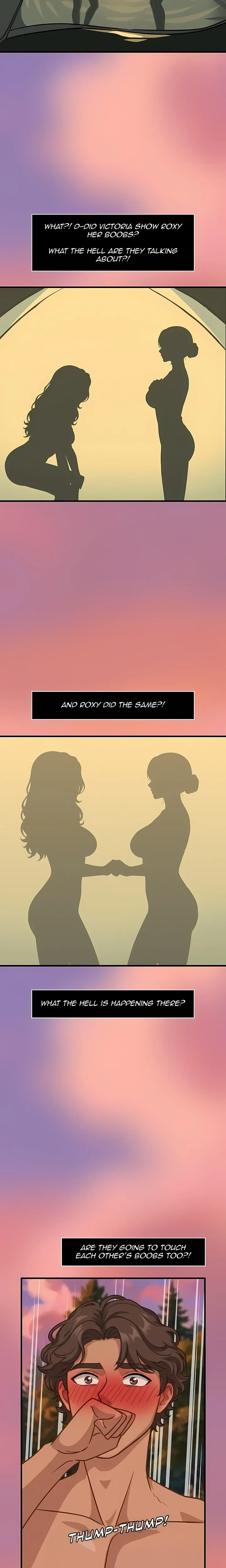 18+ Redhead’s First Ride Chapter 6 page 22