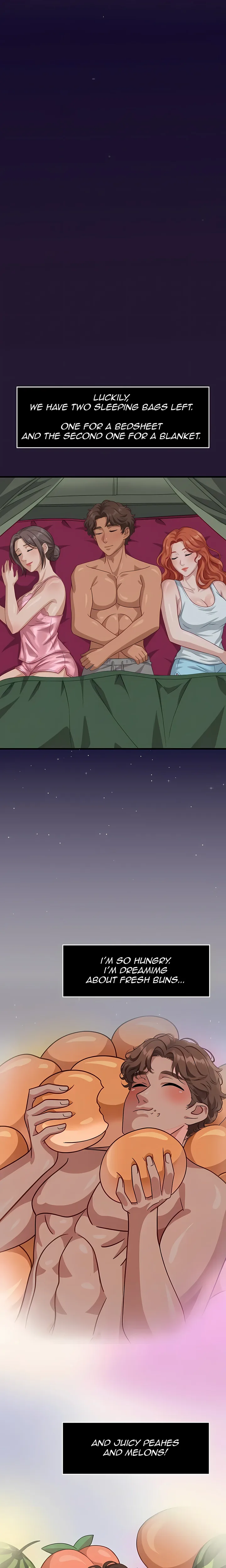 18+ Redhead’s First Ride Chapter 6 page 24