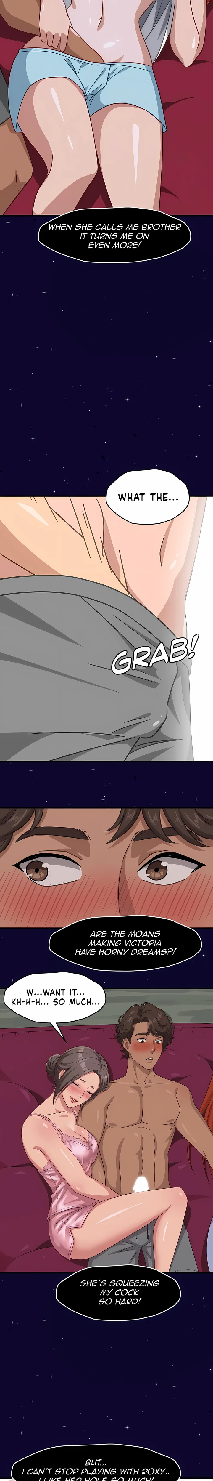 18+ Redhead’s First Ride Chapter 7 page 4