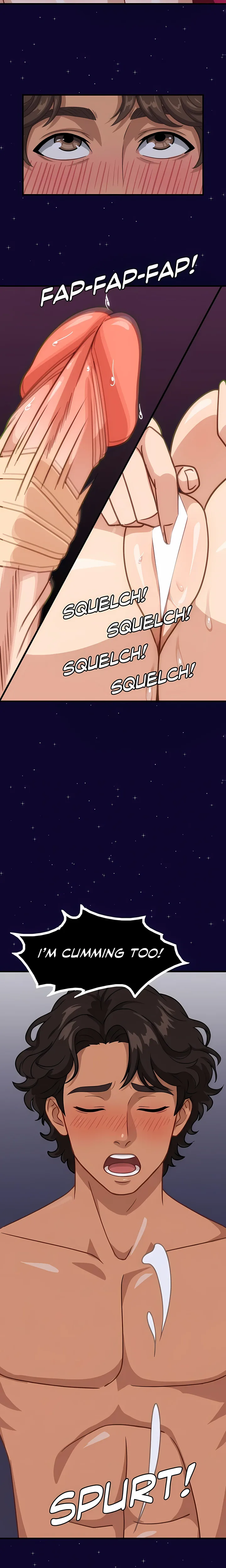 18+ Redhead’s First Ride Chapter 7 page 7