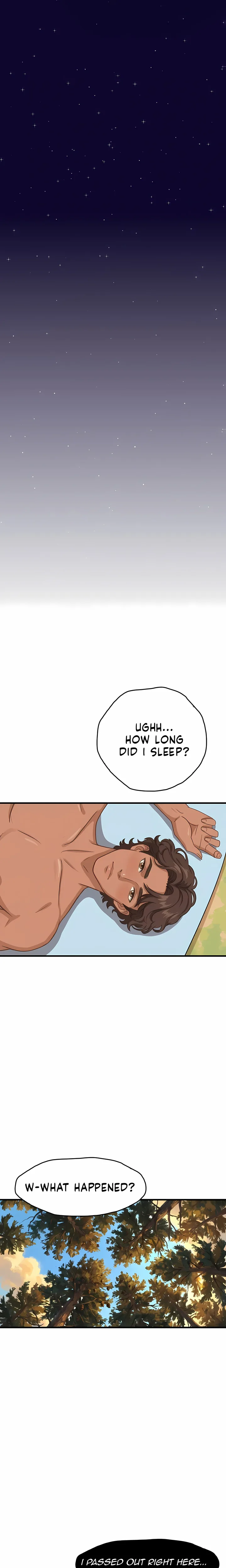 18+ Redhead’s First Ride Chapter 7 page 10