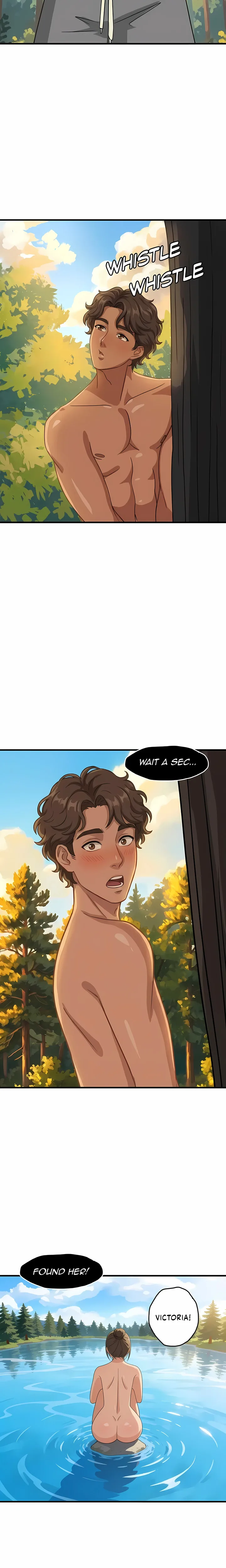 18+ Redhead’s First Ride Chapter 7 page 13
