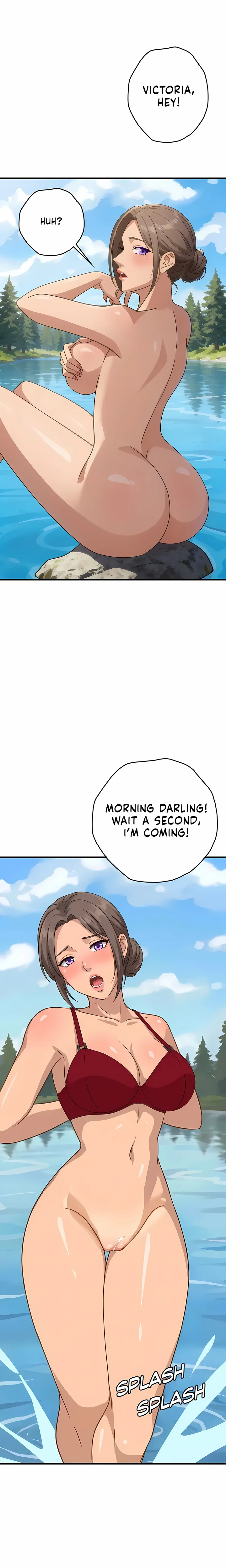 18+ Redhead’s First Ride Chapter 7 page 14