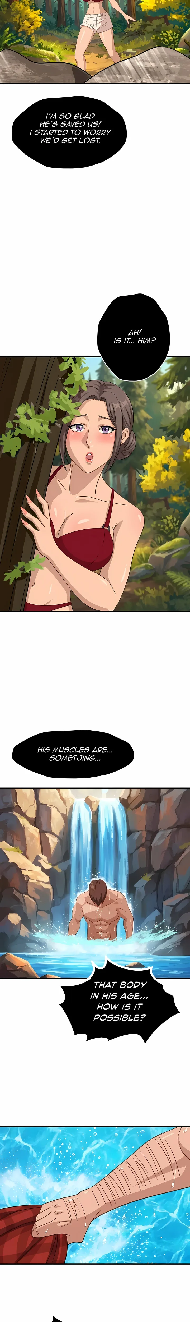 18+ Redhead’s First Ride Chapter 7 page 21
