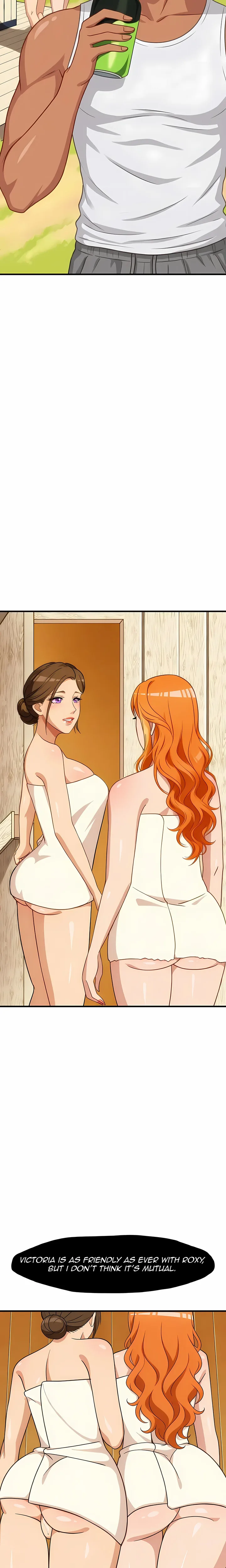 18+ Redhead’s First Ride Chapter 8 page 4