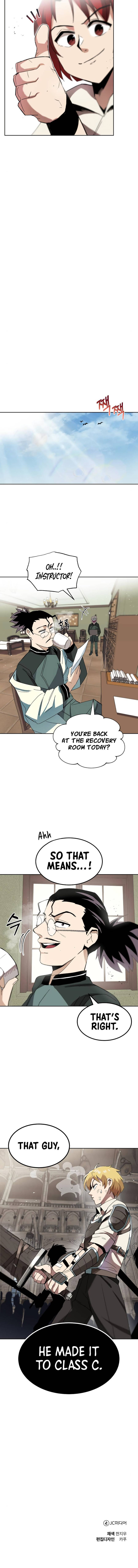 18+ Reformation of the Deadbeat Noble Chapter 10 page 11