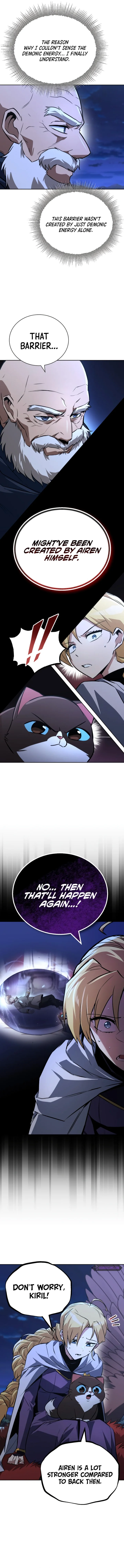 18+ Reformation of the Deadbeat Noble Chapter 104 page 10