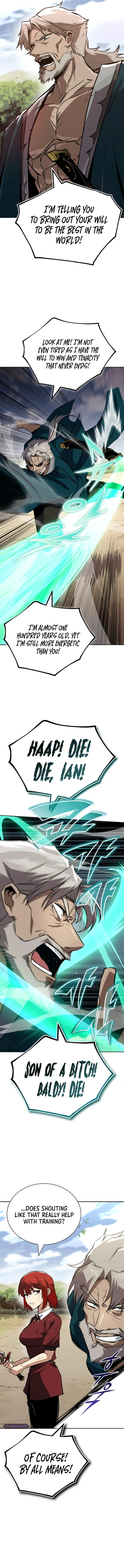18+ Reformation of the Deadbeat Noble Chapter 106 page 2