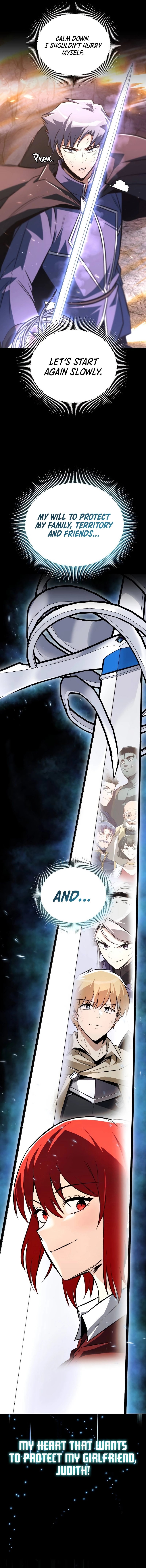 18+ Reformation of the Deadbeat Noble Chapter 113 page 10