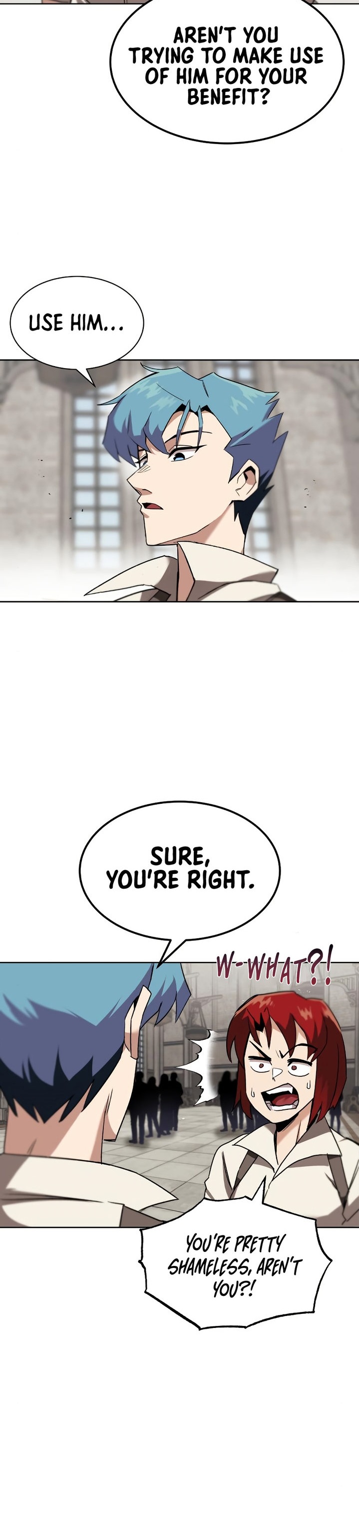 18+ Reformation of the Deadbeat Noble Chapter 12 page 3