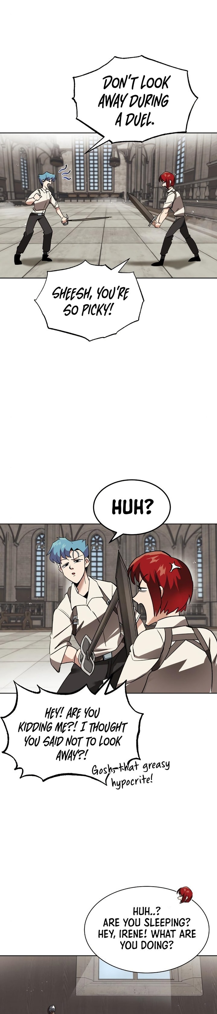 18+ Reformation of the Deadbeat Noble Chapter 12 page 23