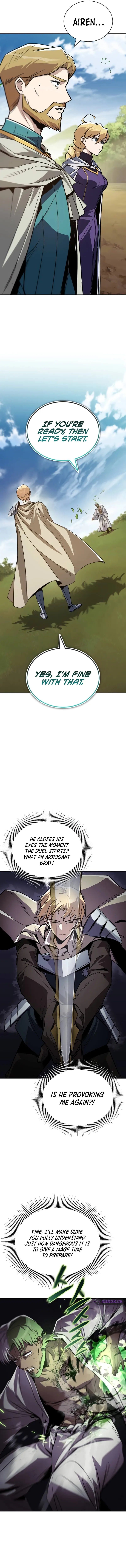 18+ Reformation of the Deadbeat Noble Chapter 123 page 10