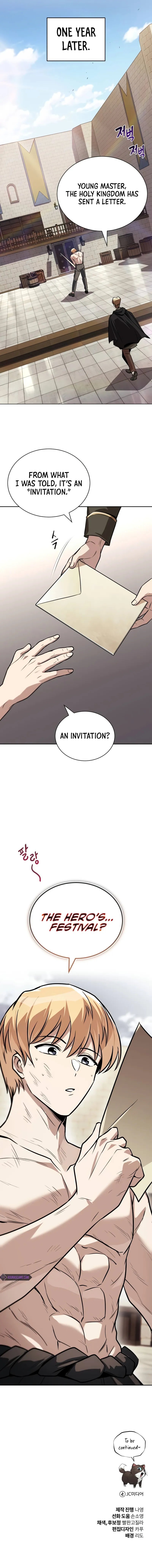 18+ Reformation of the Deadbeat Noble Chapter 129 page 14