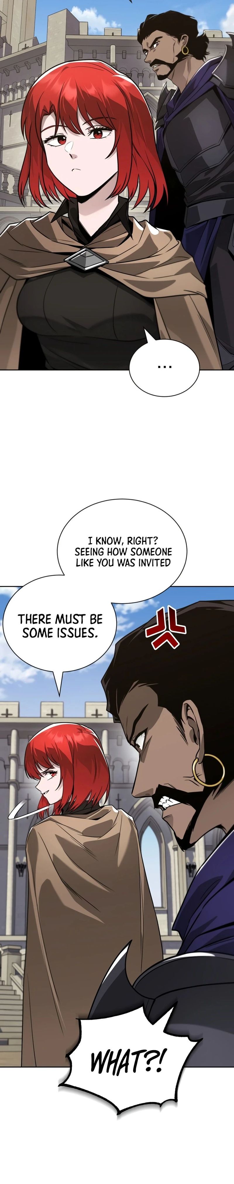 18+ Reformation of the Deadbeat Noble Chapter 139 page 15