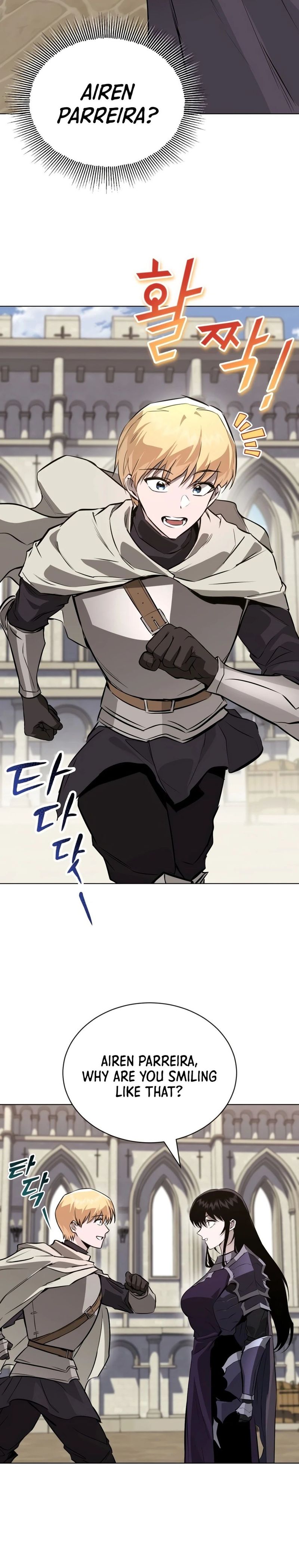 18+ Reformation of the Deadbeat Noble Chapter 139 page 17