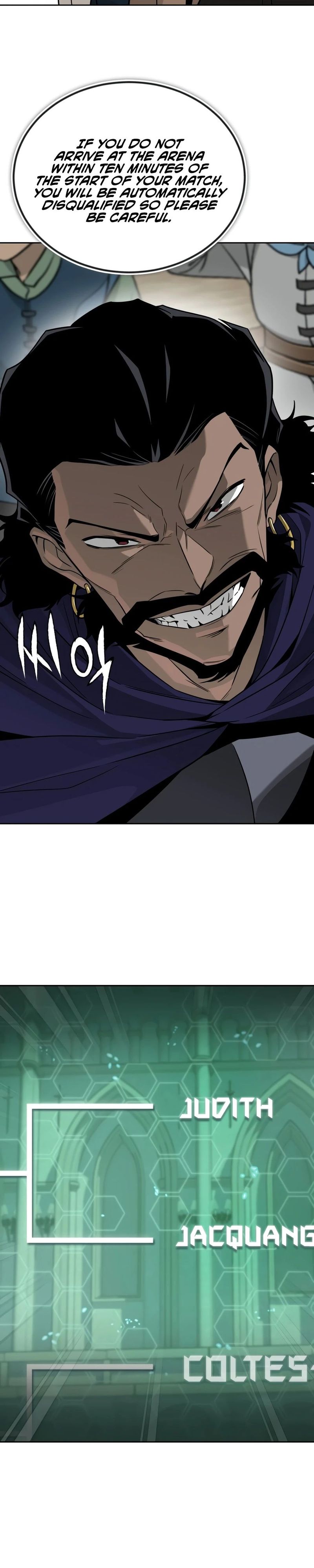 18+ Reformation of the Deadbeat Noble Chapter 139 page 21