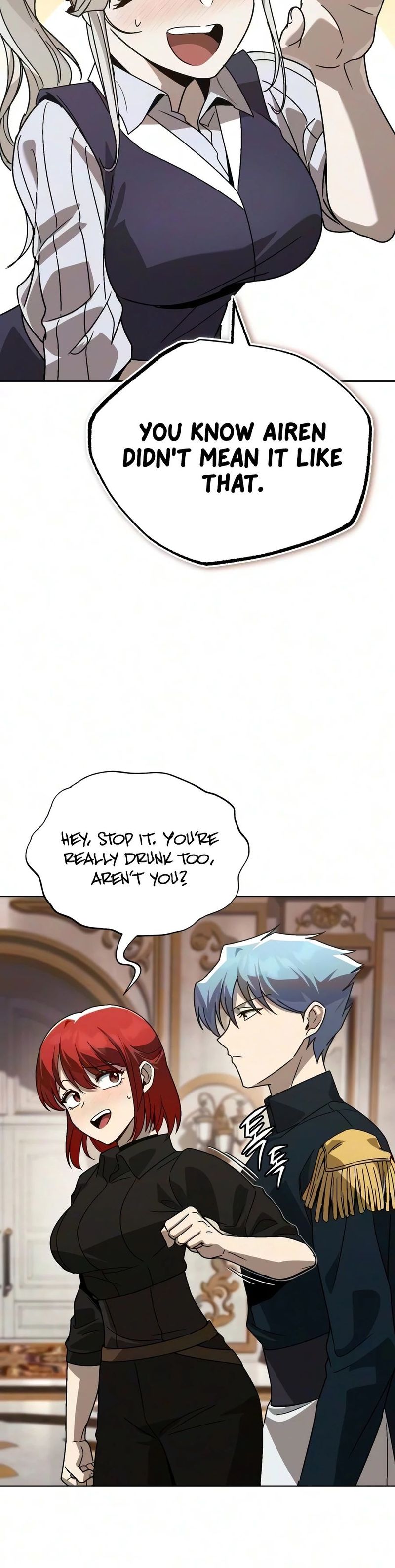 18+ Reformation of the Deadbeat Noble Chapter 140 page 5