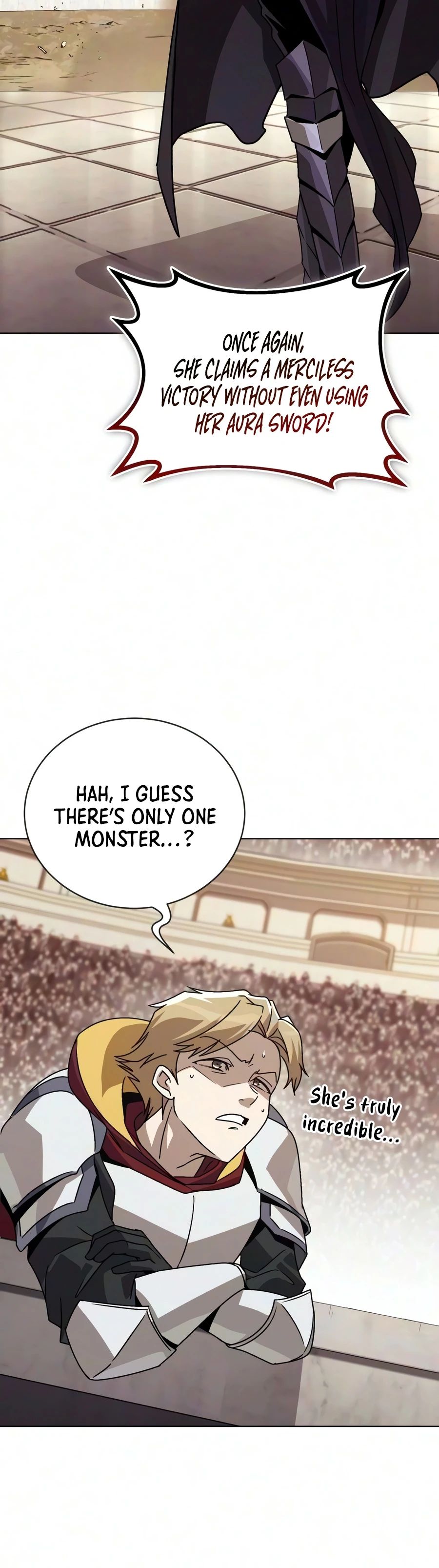 18+ Reformation of the Deadbeat Noble Chapter 142 page 3