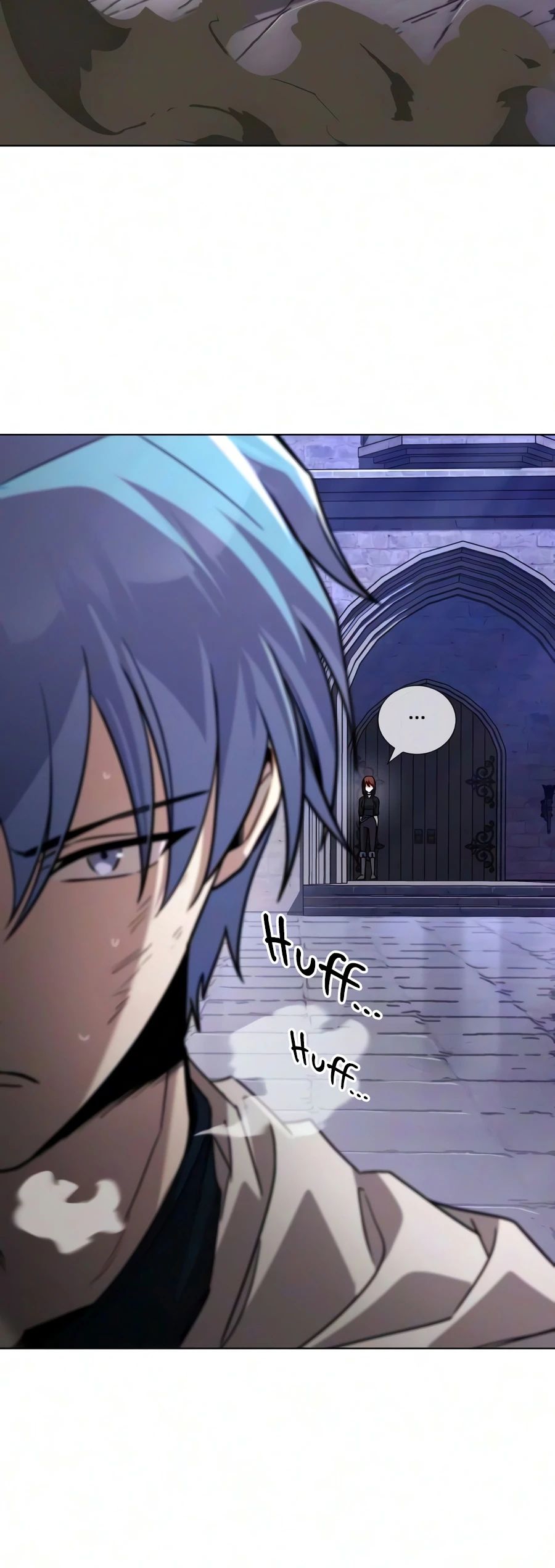 18+ Reformation of the Deadbeat Noble Chapter 142 page 11