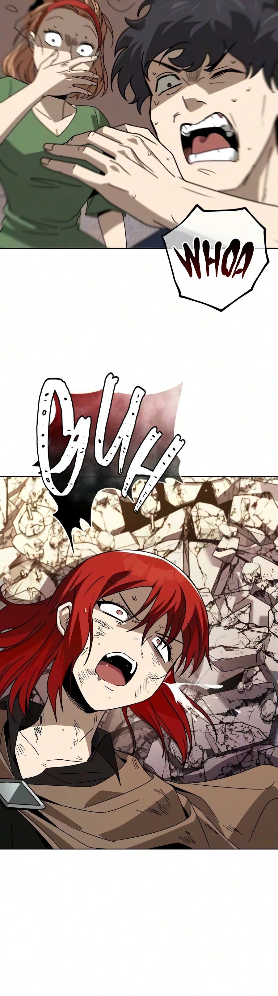 18+ Reformation of the Deadbeat Noble Chapter 143 page 6