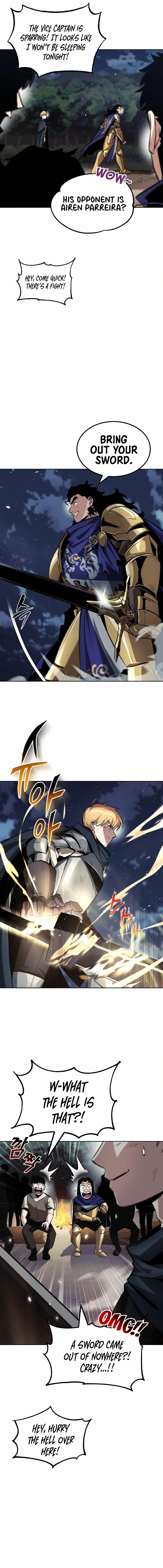 18+ Reformation of the Deadbeat Noble Chapter 36 page 8