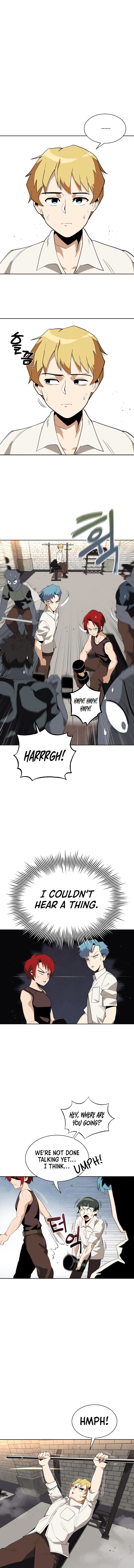 18+ Reformation of the Deadbeat Noble Chapter 5 page 10